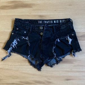 Short shorts from cotton on